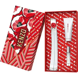 Kenzo Flower Eau de Parfum 50 ml + parfümierte Körpercreme 75 ml Geschenkset