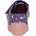 Fischer Markenschuh Hausschuh Lila 31