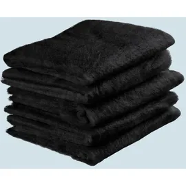 Relaxdays Dunstabzugshaube Filter, 5er Set, Schwarz
