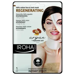 Village Face & Neck Mask Argan - regenerate