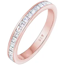 ELLI PREMIUM Ring Größe 58 / 58 mm Roségold