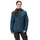 Vaude Damen Cyclist Warm Rain Jacke (Größe XL, blau)