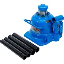 BGS Wagenheber Stahl 10 t blau