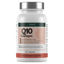 Exvital Coenzym Q10 Kapseln 90 St.