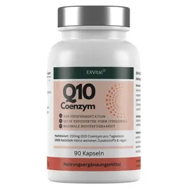 Exvital Coenzym Q10 Kapseln 90 St.