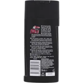 Bruno Banani Loyal Man parfümiertes Duschgel für Herren 250 ml