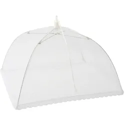 Fliegennetz 32x32x31cm, zum Schutz von Speisen, faltbar