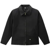 Dickies Lined Eisenhower Jacke schwarz XL