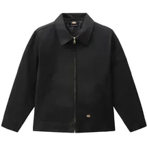 Dickies Lined Eisenhower Jacke schwarz XL