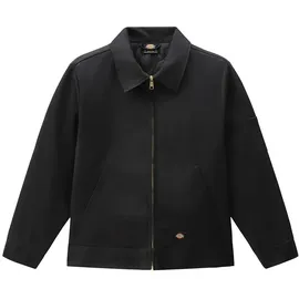Dickies Lined Eisenhower Jacke schwarz XL