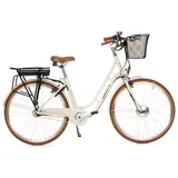 SAXONETTE 28'' Retro E-Bike Classic Plus 3.0 Shimano 7 Gänge bis 100km Reichweite