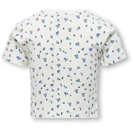 only & kids Kogbella Life Short AOP S/S Top JRS Noos - 158-164