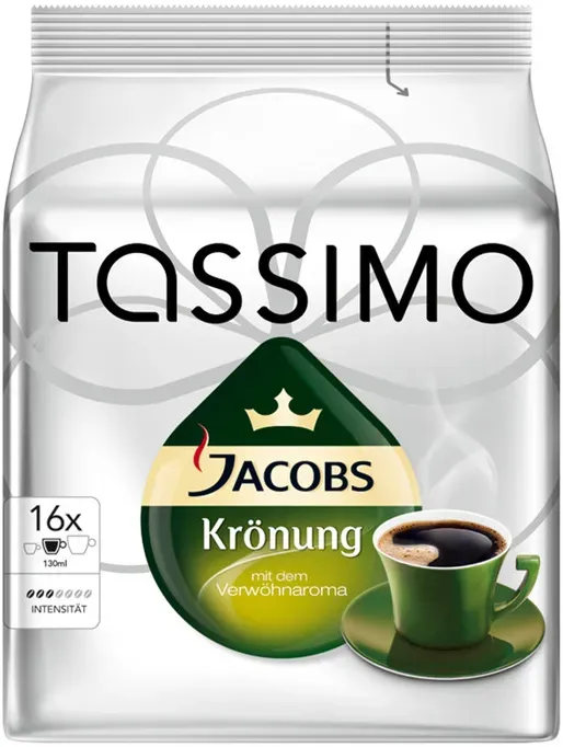 Jacobs Krönung, Kaffee, Tasche