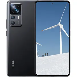Xiaomi 12T Pro 8 GB RAM 256 GB Black