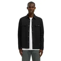 Selected SLHJACKIE Sweatjacke Herren Schwarz S