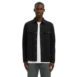 Selected SLHJACKIE Sweatjacke Herren Schwarz S