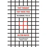 Knv Besorgung They Thought They Were Free: