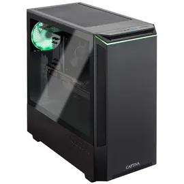 Captiva Power Starter I75-087 (Intel CoreTM i5 32 GB 1000 GB, UHD Graphics 730), PC Schwarz