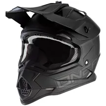 O'Neal 2SRS Helmet Flat V.23 Schwarz XL