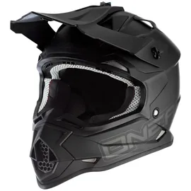 O'Neal 2SRS Helmet Flat V.23 Schwarz XL