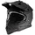 O'Neal 2SRS Helmet Flat V.23 Schwarz XL