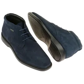 GEOX Brayden 2Fit Abx Schuhe - Navy - 43 EU