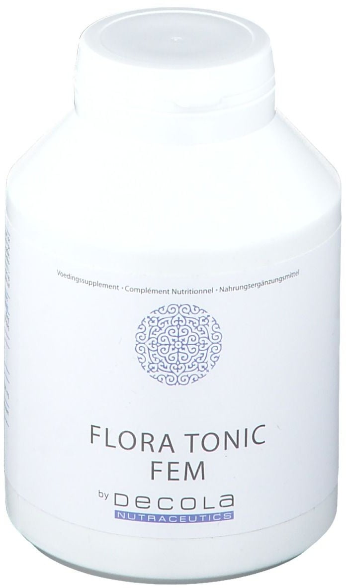 Flora Tonic Fem