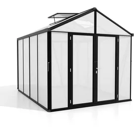 Vitavia Zeus Comfort 8100 Alu schwarz HKP 16 mm 8,1 m2