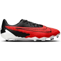 Nike Phantom GX ACADEMY FG/MG 600 BRIGHT crimson/black-white 47