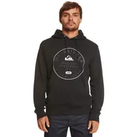 QUIKSILVER Circle Trim - Kapuzenpulli für Männer Schwarz
