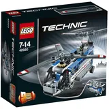 LEGO Technic Doppelrotor-Hubschrauber (42020)