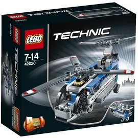 LEGO Technic Doppelrotor-Hubschrauber 42020