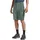 Jack Wolfskin Herren Hikeout M, Wander-Shorts, slate green