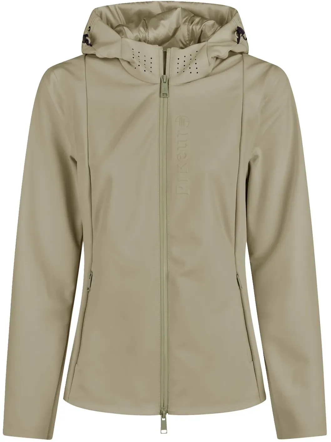 PIKEUR Athleisure Windbreaker light moos 44