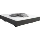 Rauch Futonbett »Phoenix«, ohne Kopfteil graumetallic,