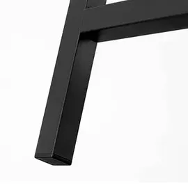VASAGLE Barhocker LBC65X 65 cm Braun