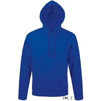 Sol's Unisex Hooded Sweat-Shirt Snake - royal blue -