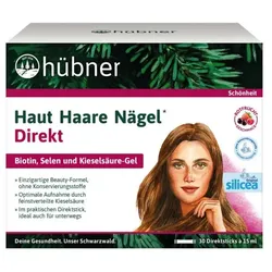 Hübner Haut Haare Nägel Direkt Rotfrucht Sticks (30St)