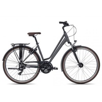 Scott Sub Comfort 20 Wave 2024 | dark anodized grey | S | Trekkingräder