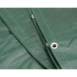 Weinmann Winterabdeckplane ovalbecken schwarz 623 x 360 cm