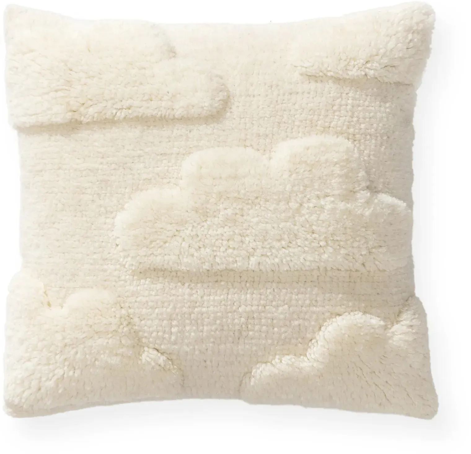 Lytte - Kissenbezug Lumi Cream 45x45 cm