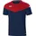 Jako Herren T-Shirt Champ 2.0 6120-91 S - Marine/Chili Rot - S