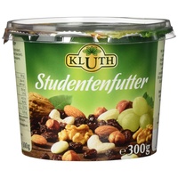 Kluth Studentenfutter, 6er Pack (6 x 300 g)