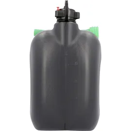 CARTREND Benzinkanister schwarz 10 l