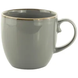 Kaffeebecher Capri aus Porzellan ca. 520ml