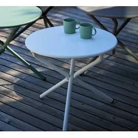 Fiam Tris Ø 53 x 49,5 cm weiß