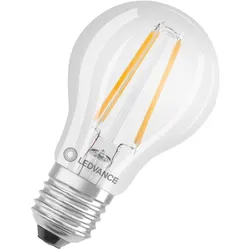 Ledvance LED-Lampe E27 LEDCLA40D4.8W827FCLP