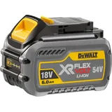 DeWalt Ersatzakku 54 bzw. 18 Volt / max. 6.0 Ah