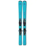 FISCHER Alpinski-Set RANGER JR (70-120) JRS + FS 4 CA JRS - Ki., blue (120 cm)