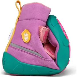 Affenzahn Winterstiefel Eule Rosa 32